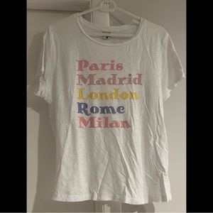 Life Elsewhere Graphic Tee.